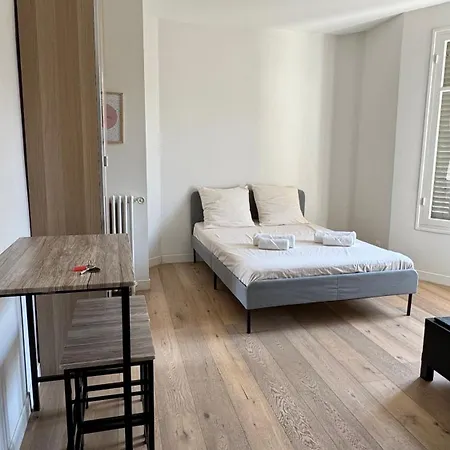 Lejlighed Le Sauge - Au Coeur De Nice